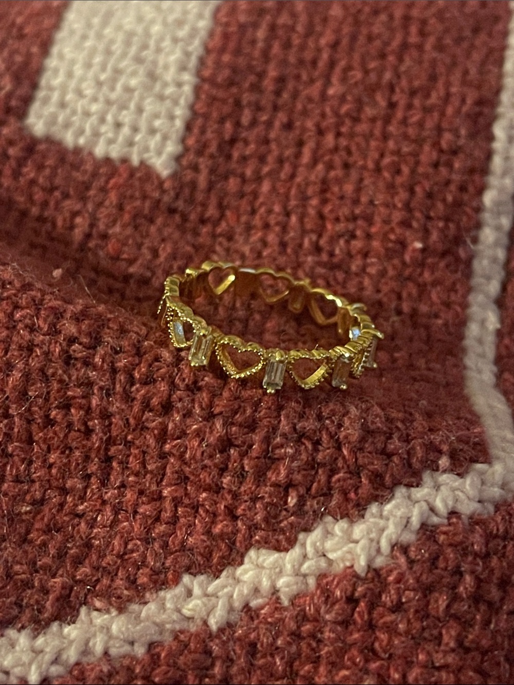 Heart Ring